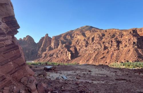 Western Province House | Wadi Sader