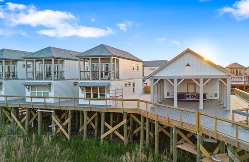 Georgetown House | Wahoo at Winyah Bay Club