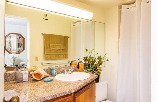 Waikiki Apartment | Waikiki Studio Steps to Beach-Mall Free Parking-WiFi
