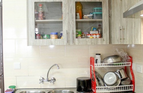 Nairobi Apartment | Waiyaki City View Apartments - Family & Business Friendly
