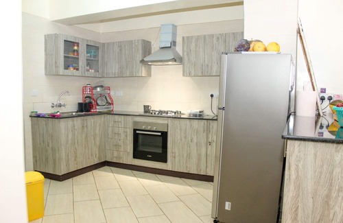 Nairobi Apartment | Waiyaki City View Apartments - Family & Business Friendly
