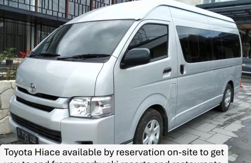 Rankoshi Villa | Wakaba Niseko 新築1棟貸切