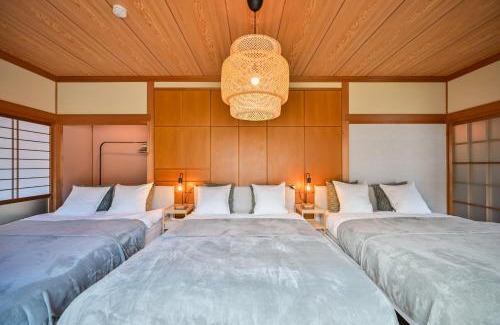 Nagasaki House | WaKaRaN9111 和華蘭文化を体感! 長崎情緒あふれる一軒家