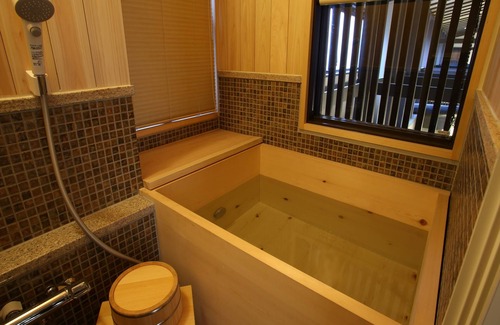 Nara House | Wakasa Bettei