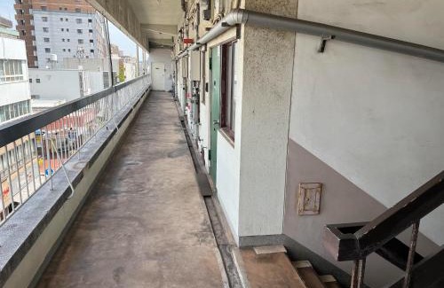 Oita Apartment | Wakatake Building Room 453 - Vacation STAY 53947v