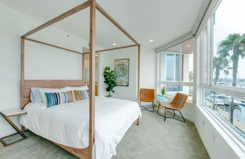 Marina del Rey Apartment | Wake Up on the Waters Edge