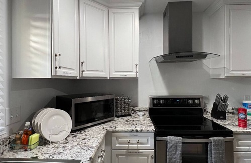 Mobile House | Wake up refreshed in a home that has beautiful scenery and feels like home.