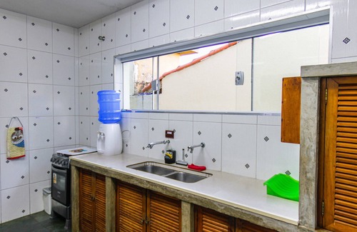 Praia da Enseada Cabin | Wake up to the sound of waves at Enseada Beach