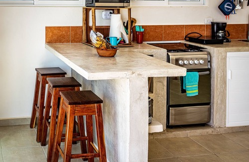 Chelem Apartment | Wake Up To This View in this Oceanfront Apartment