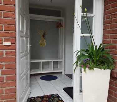 Ziegendorf House | Waldhaus