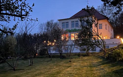 Pulsnitz Hotel | Waldhaus Pulsnitz