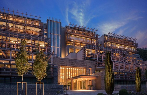 Bürgenstock Hotel | Waldhotel by Bürgenstock