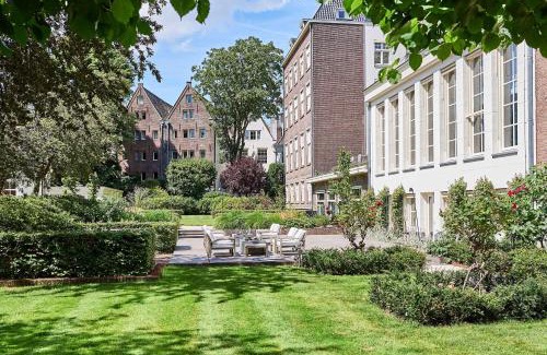 Grachtengordel-Zuid Hotel | Waldorf Astoria Amsterdam