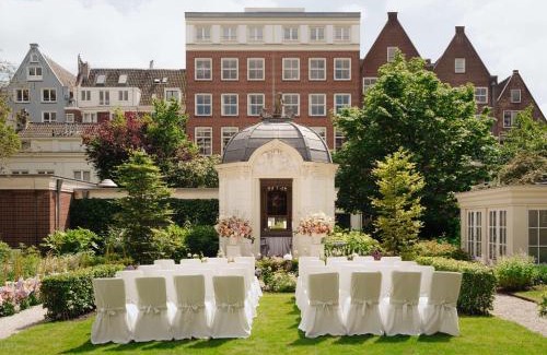 Grachtengordel-Zuid Hotel | Waldorf Astoria Amsterdam