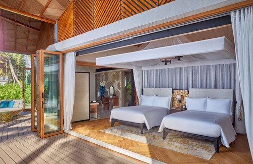 Seychelles Resort | Waldorf Astoria Seychelles Platte Island