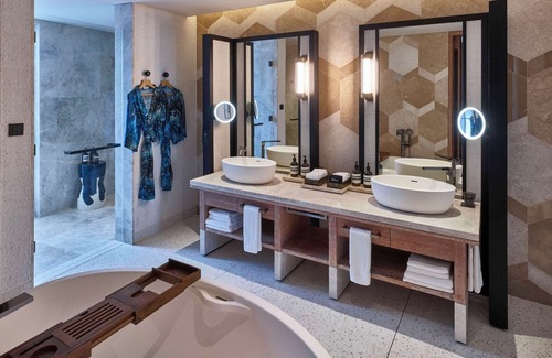 Seychelles Resort | Waldorf Astoria Seychelles Platte Island