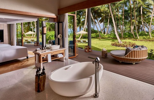 Seychelles Resort | Waldorf Astoria Seychelles Platte Island