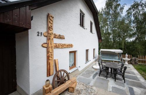 Bad Großpertholz House | Waldviertel-Auszeit