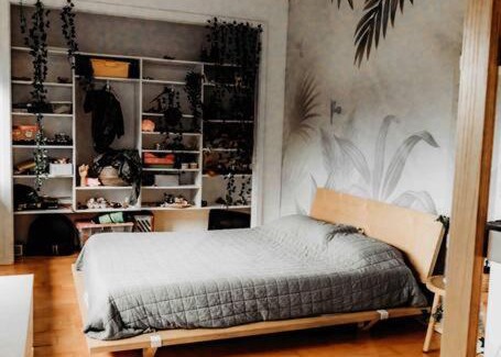 Waialee House | Walk Minutes to beach/Ocean views/with AC/Waimea Bay