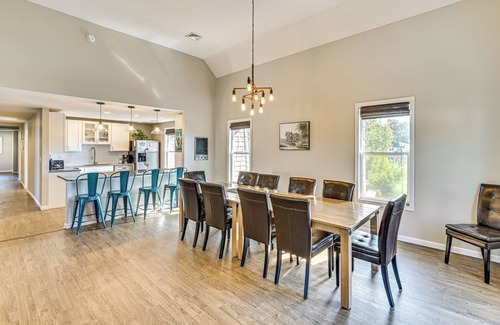 Culver House | Walk to Academy: Lake Max Family Penthouse