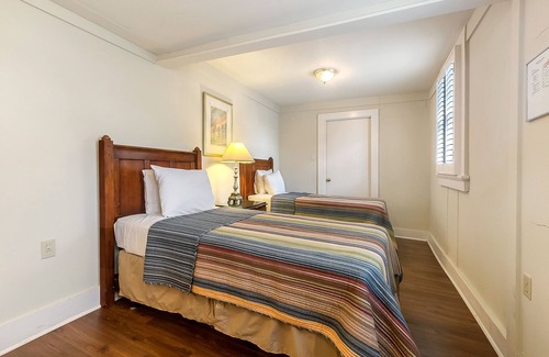 Treme Hotel | Walk to all the French Quarter attractions. A great space to enjoy NOLA