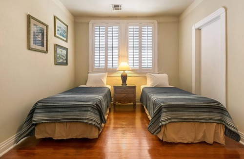 Treme Hotel | Walk to all the French Quarter attractions. A great space to enjoy NOLA