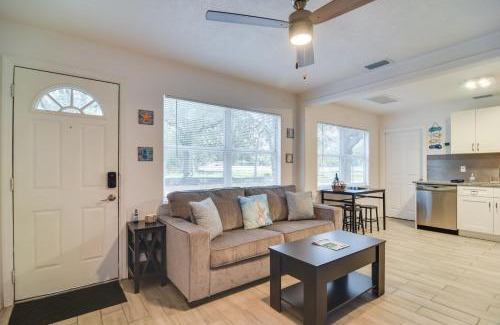 Bayview House | Walk to Art District and Beach Pet-Friendly Getaway