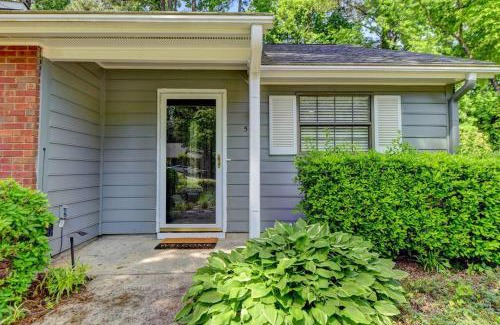 Alpharetta House | Walk to Avalon or Downtown 3