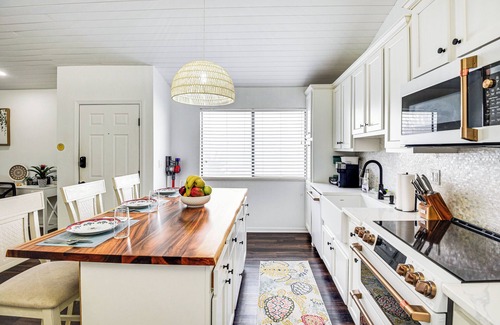 Butler Beach House | Walk to Beach: St Augustine Home w/Pool Access