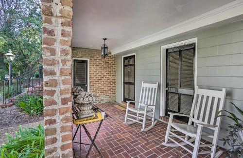 Thomasville Apartment | Walk to Broad St Central Thomasville Condo