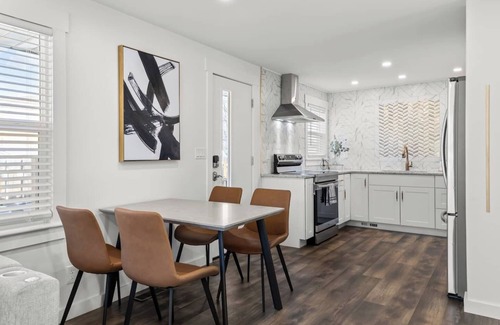 Southeast Boise House | Walk to BSU & Downtown-Modern