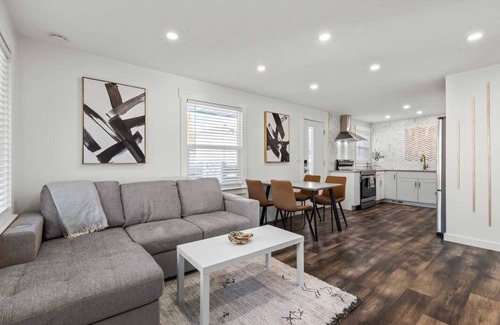 Southeast Boise House | Walk to BSU & Downtown-Modern