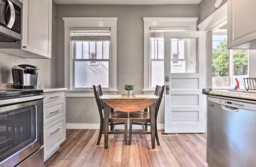 North End Cottage | Walk to Downtown!