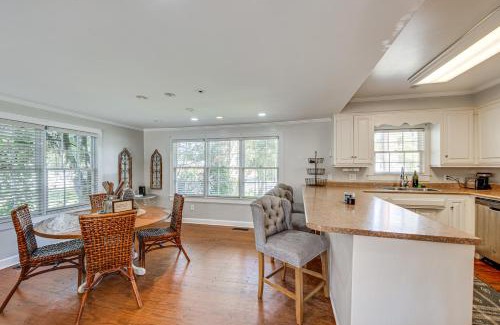 Hahira House | Walk to Dtwn Hahira Inviting Home with Pool and Yard!