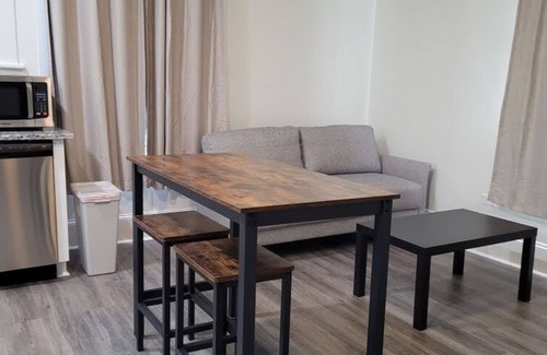 Durham Apartment | Walk to Duke Campus! 1 Bedroom in Trinity Park!