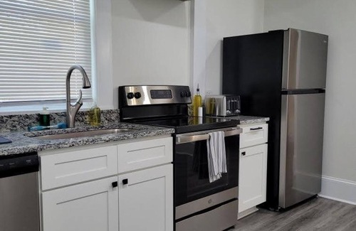 Downtown Apartment | Walk to Duke Campus! 1 Bedroom in Trinity Park!