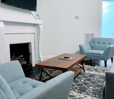 Durham House | Walk To Duke Campus! 3 Bedroom In Trinity Park!