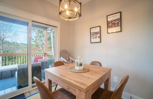 Helen House | Walk to Helen Downtown-Gated Golf Resort