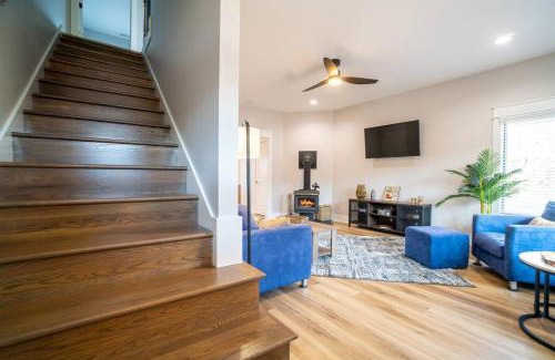 Helen House | Walk to Helen Downtown-Gated Golf Resort