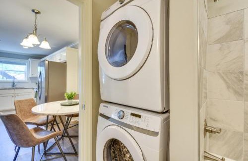 Helen Apartment | Walk to Main St and River Downtown Helen Condo