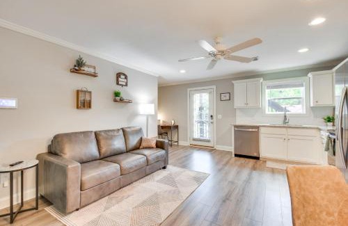 Helen Apartment | Walk to Main St and River Downtown Helen Condo