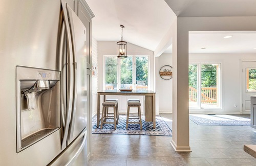 McDonough House | Walk to McDonough Square: Historic Home w/Yard!