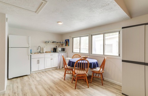 Henderson Apartment | Walk to Norfork Lake: Guest House in Henderson