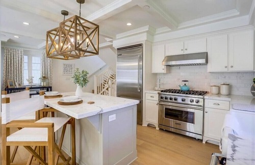 La Jolla Shores House | Walk to Ocean * AC * 3 Levels