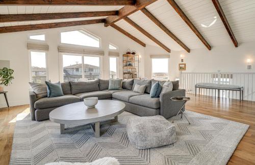 Half Moon Bay House | Walk to Ocean Luxe Family Home in Half Moon Bay!
