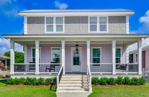 Pass Christian House | Walk to Pass Christian Beach Stunning Family Home