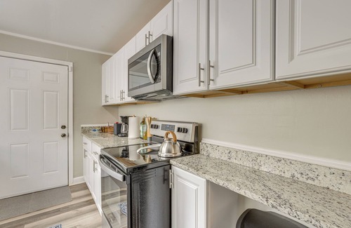 Crestline Heights House | Walk to Ruffner Mountain: Family Home w/Yard