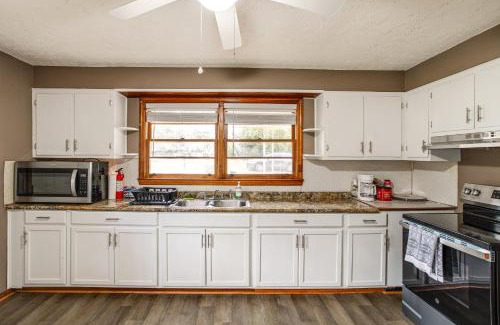 Orangeburg House | Walk to SC State University and Claflin Cozy Home