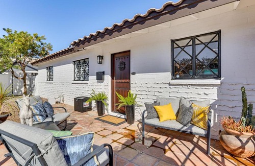 Peaceful Valley House | Walk to Scottsdale Stadium Remodeled Home!