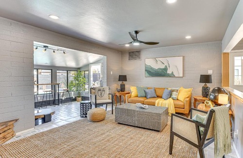 Peaceful Valley House | Walk to Scottsdale Stadium Remodeled Home!